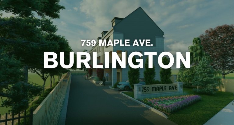 Siteplan Approved Townhome Development Opportunity